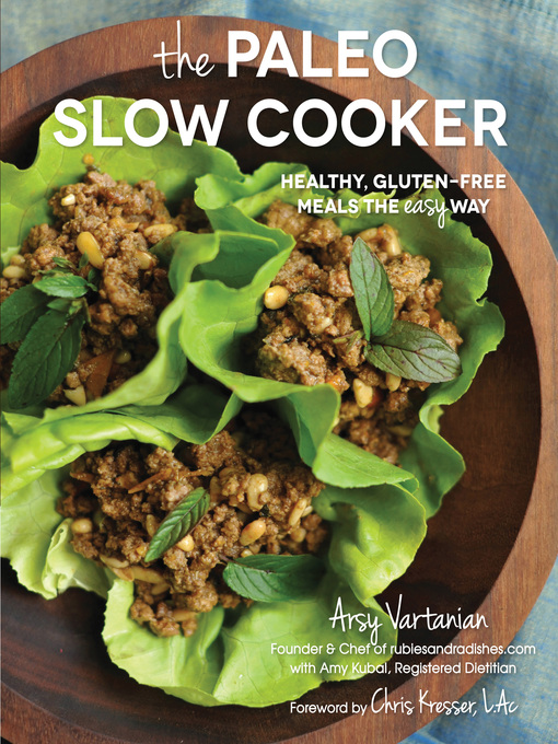 Cover image for The Paleo Slow Cooker